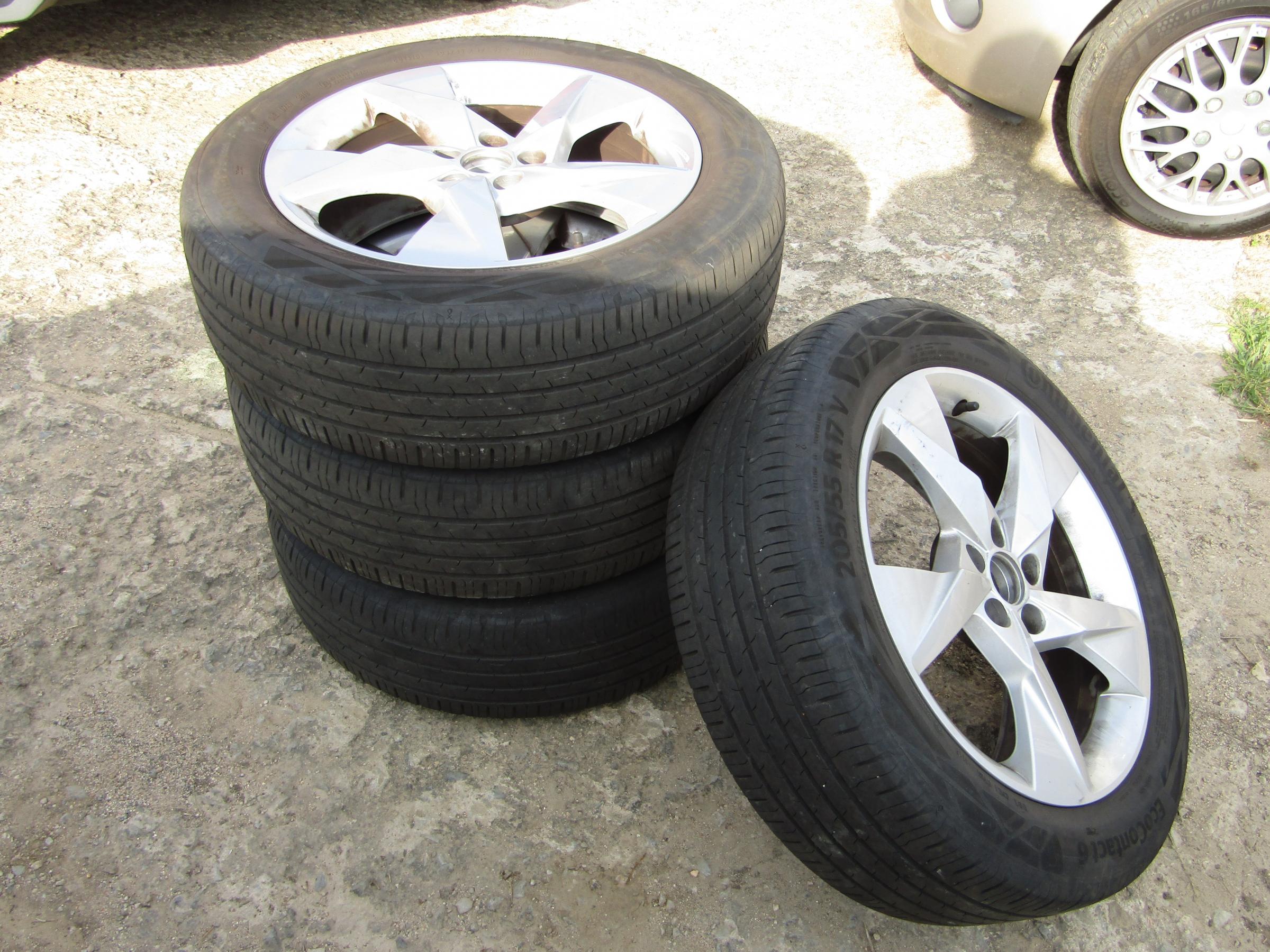 Škoda Kamiq, 2019 - pohled č. 19