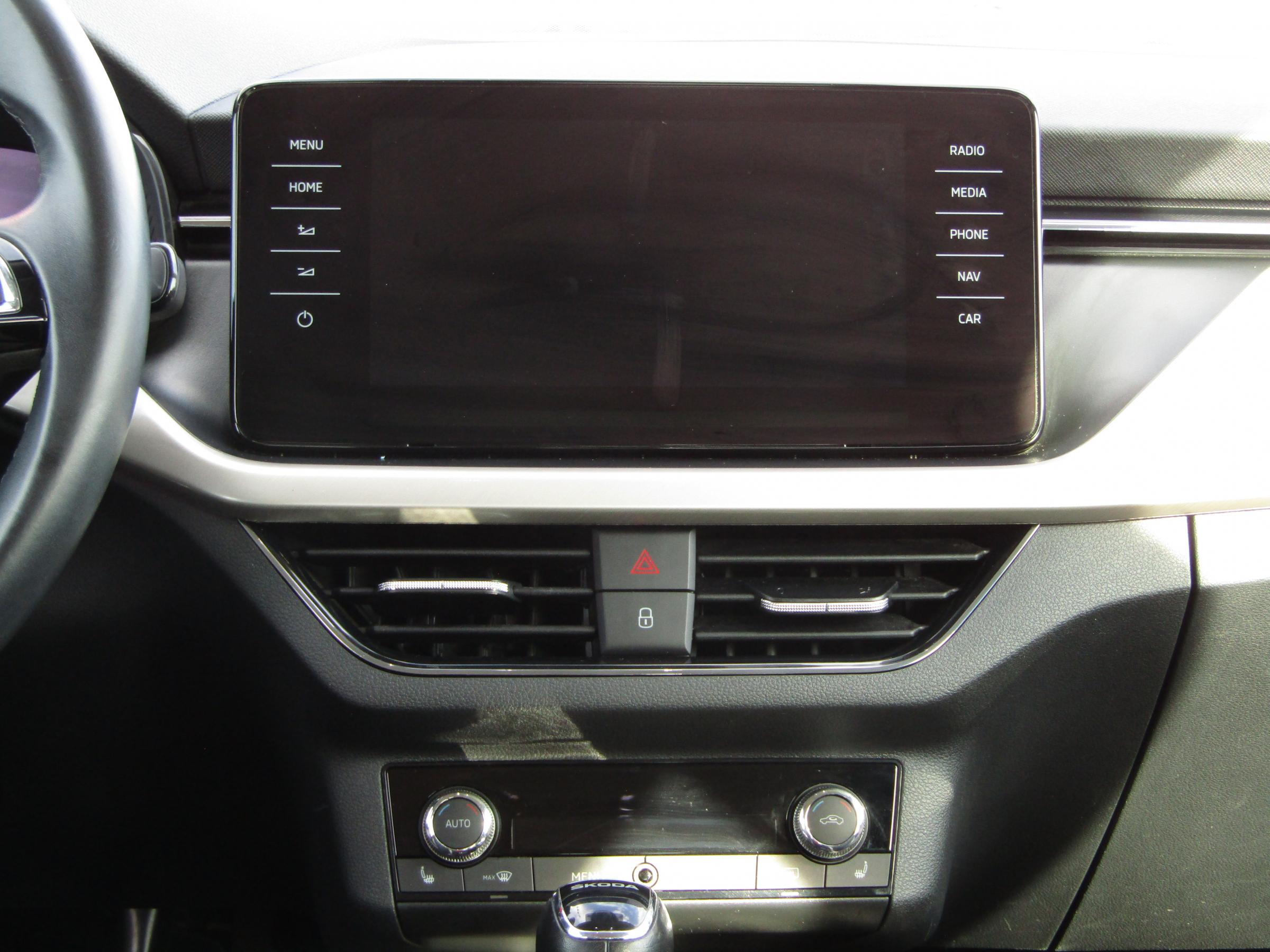 Škoda Kamiq, 2019 - pohled č. 9