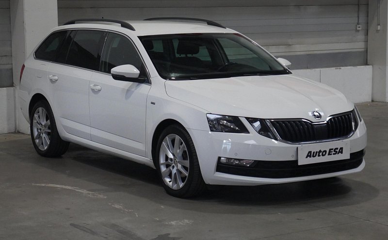 Škoda Octavia III 1.6TDi 