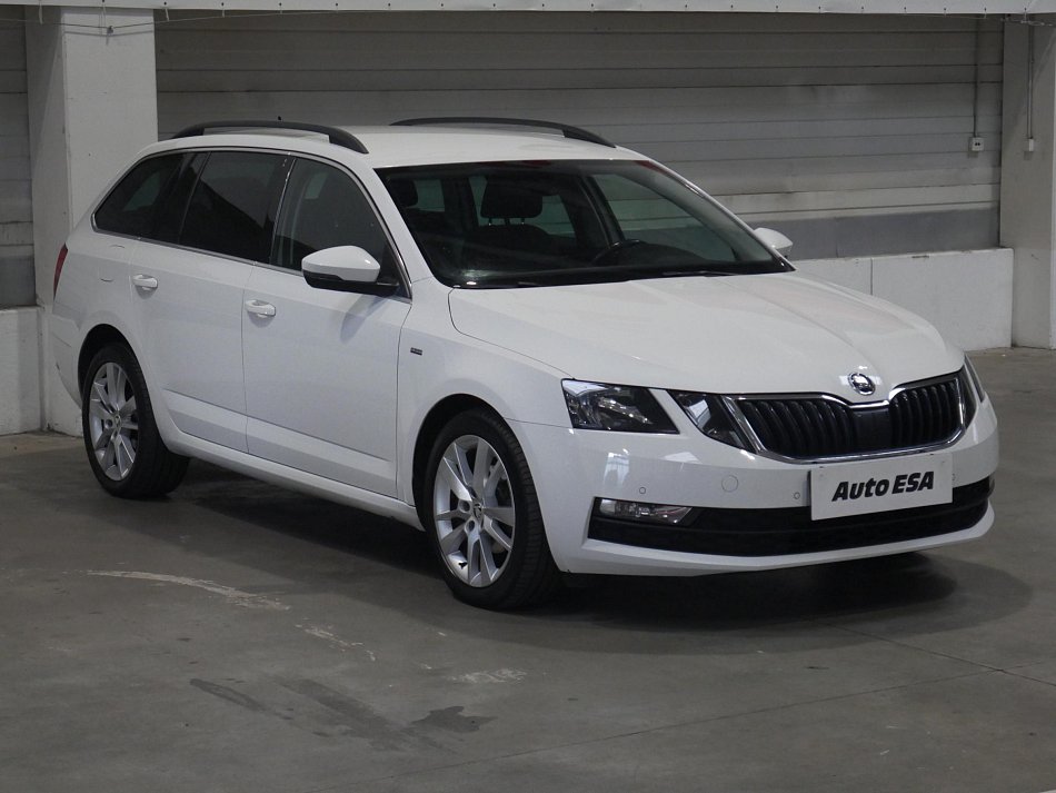 Škoda Octavia III 1.6TDi 