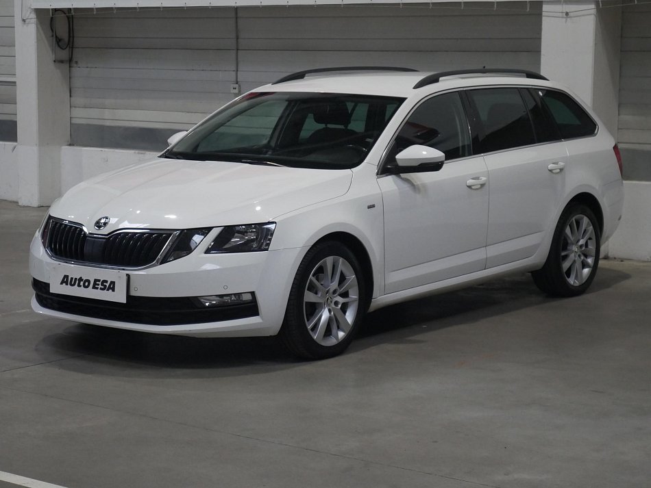 Škoda Octavia III 1.6TDi 