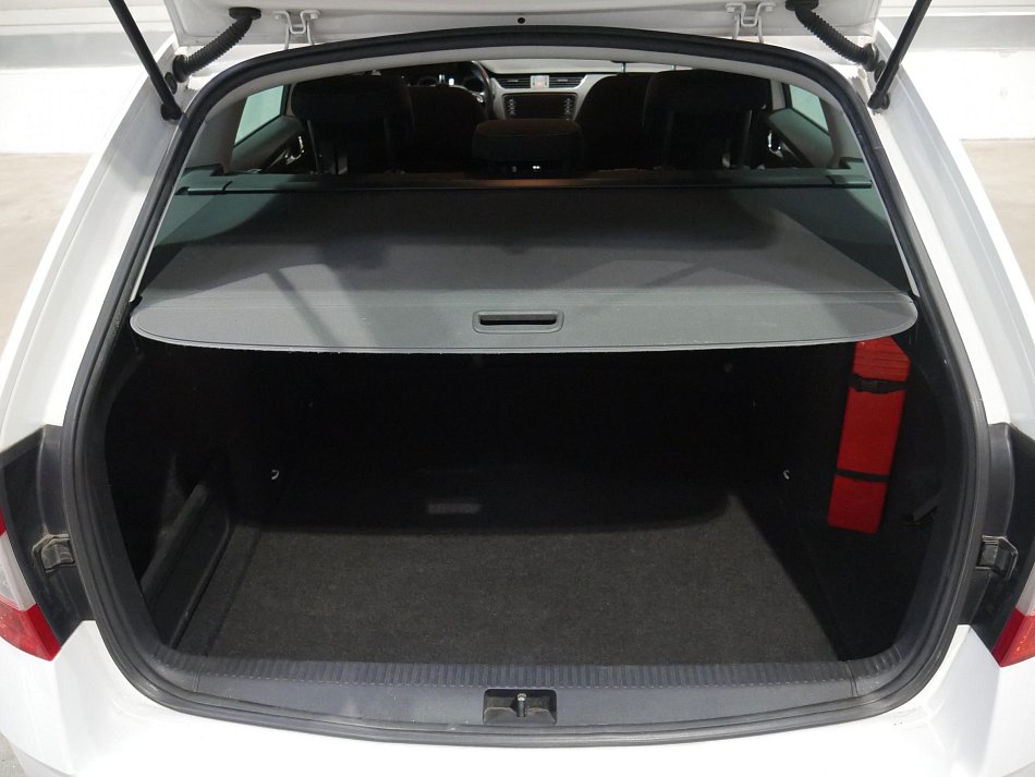 Škoda Octavia III 1.6TDi 