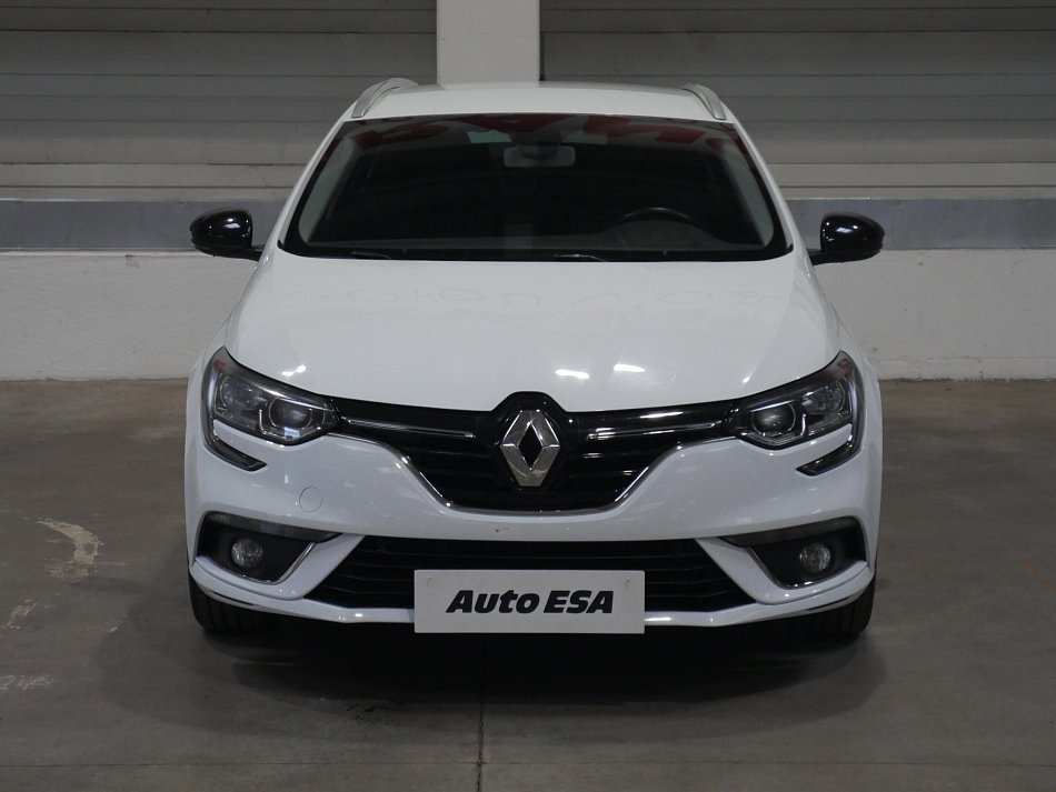 Renault Mégane 1.6i 