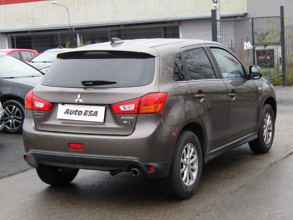 Mitsubishi ASX 1.6 MIVEC 