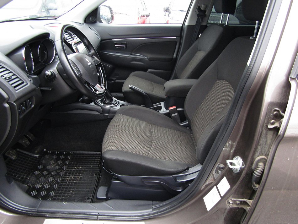 Mitsubishi ASX 1.6 MIVEC 