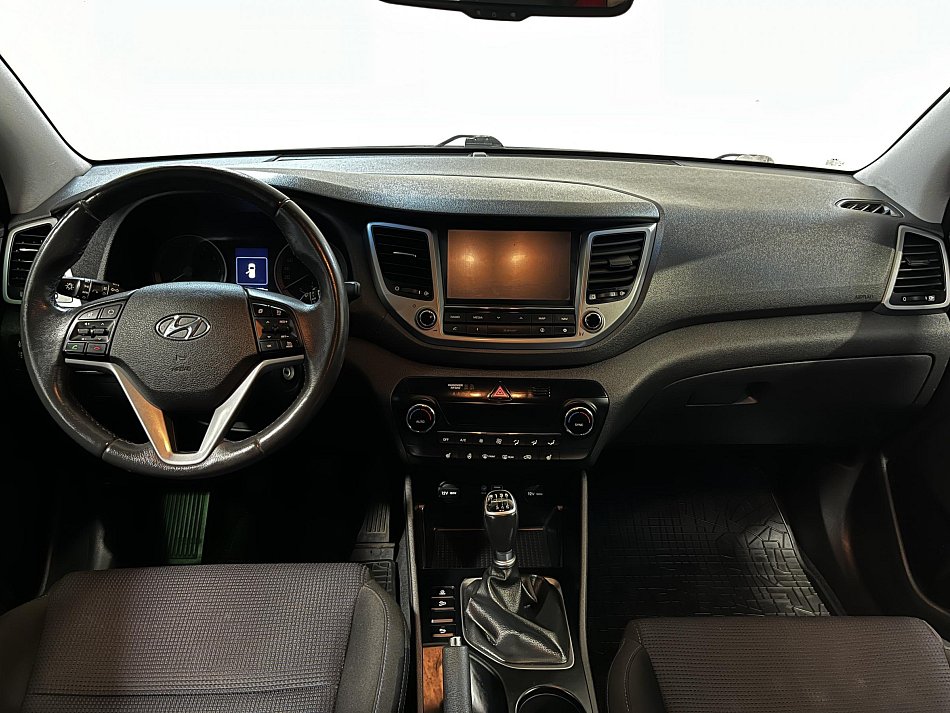 Hyundai Tucson 1.6T-GDi 