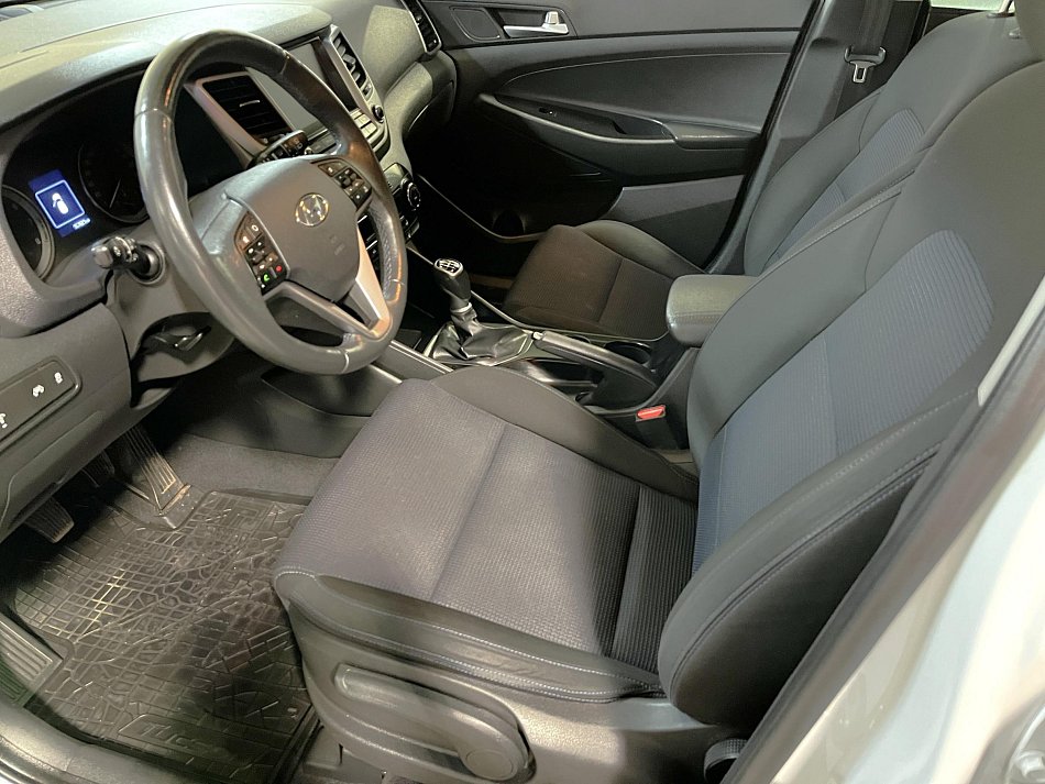 Hyundai Tucson 1.6T-GDi 