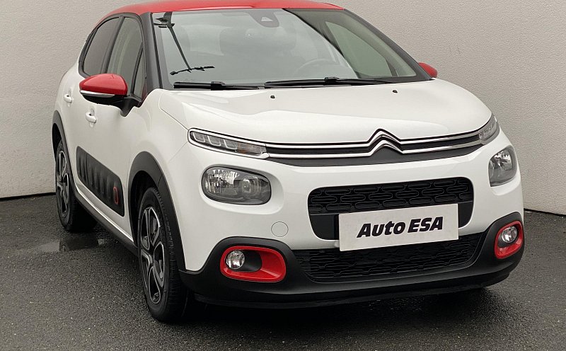 Citroën C3 1.2 PT Shine