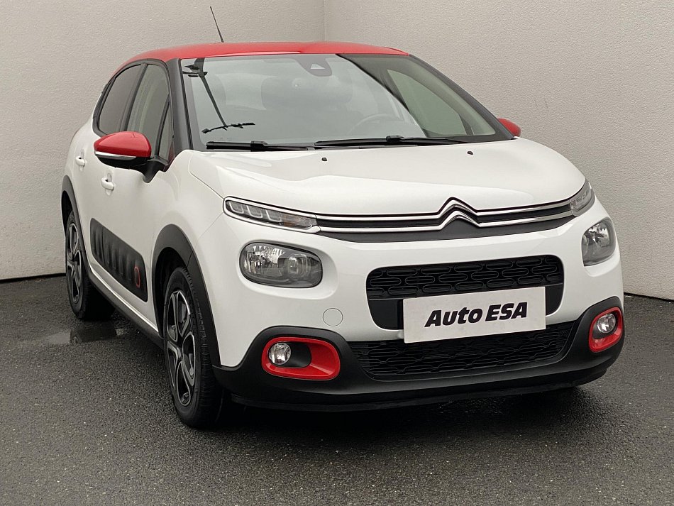 Citroën C3 1.2 PT Shine