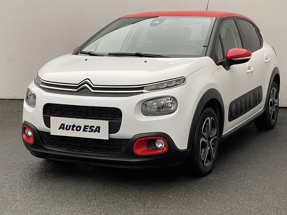 Citroën C3 1.2 PT Shine