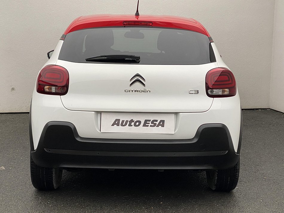 Citroën C3 1.2 PT Shine