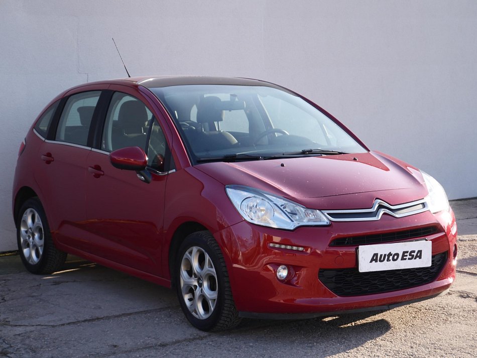 Citroën C3 1.2 VTi Exclusive