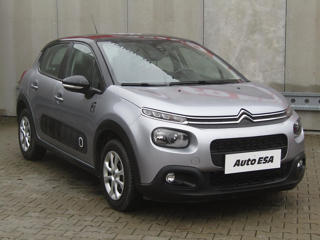 Citroën C3 1.2 PT 