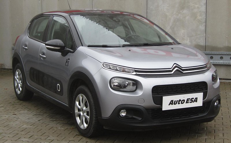 Citroën C3 1.2 PT 