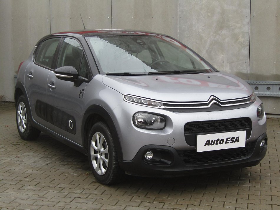 Citroën C3 1.2 PT 