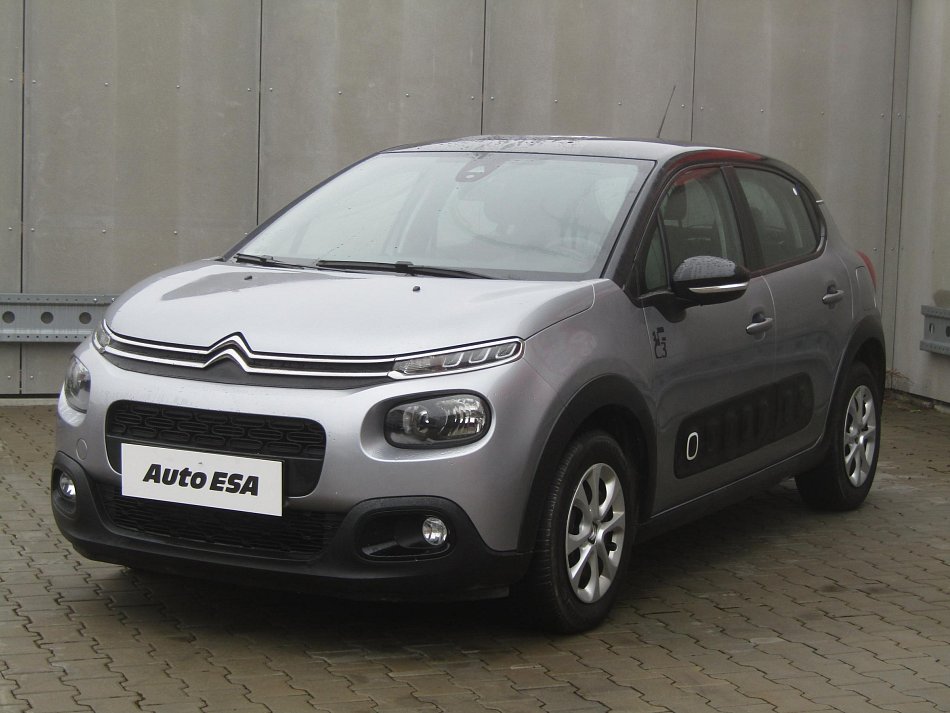Citroën C3 1.2 PT 