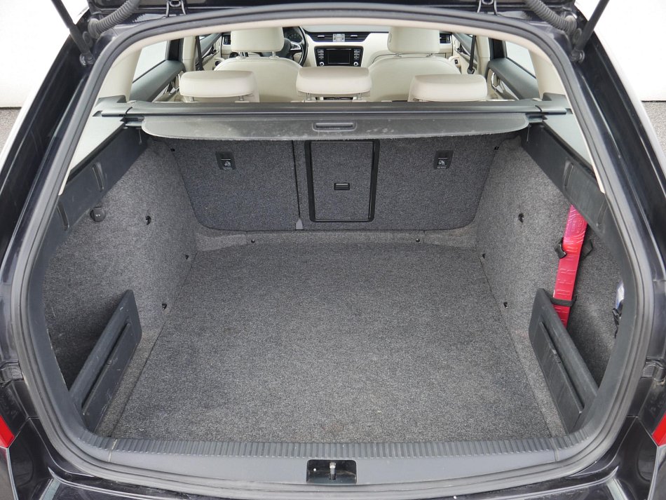 Škoda Octavia III 2.0 TDi 