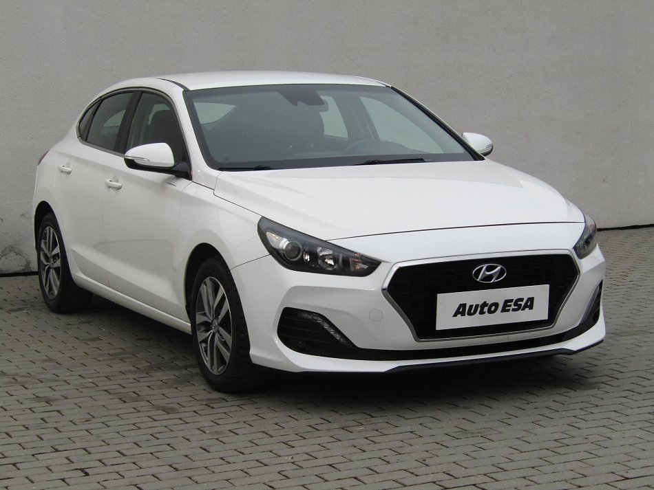 Hyundai I30 1.0T-GDi 