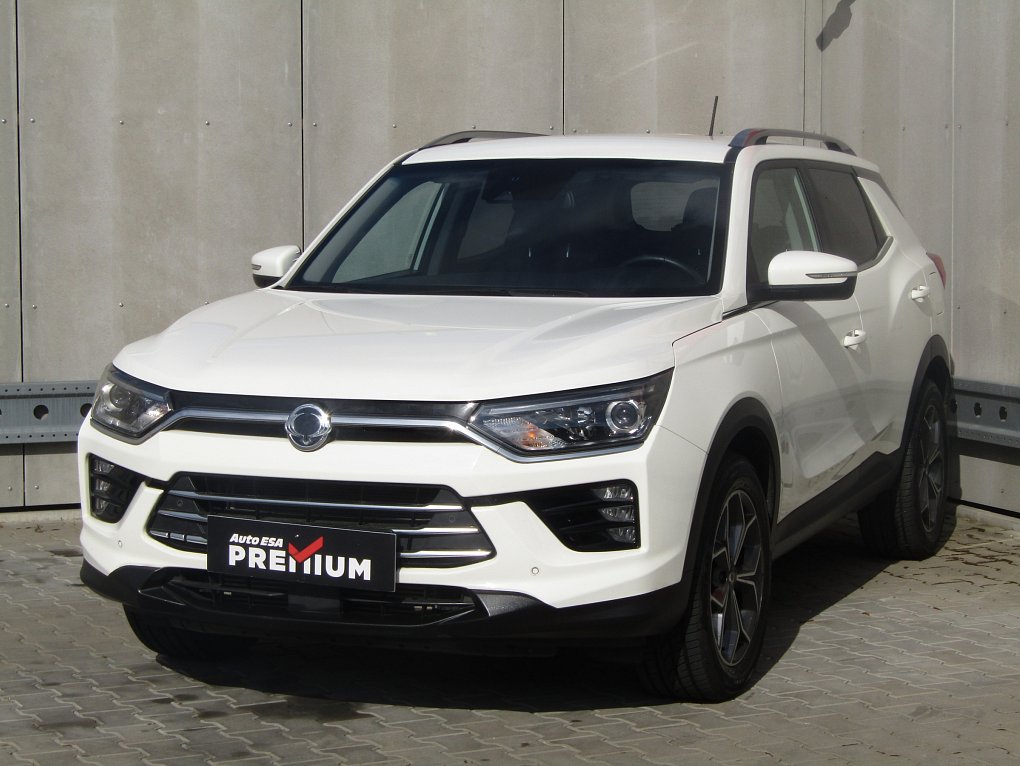 SsangYong Korando 1.5 T-GDi 