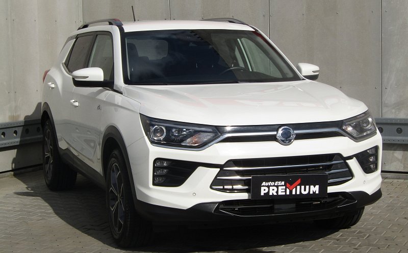 SsangYong Korando 1.5 T-GDi 