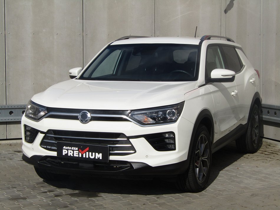 SsangYong Korando 1.5 T-GDi 