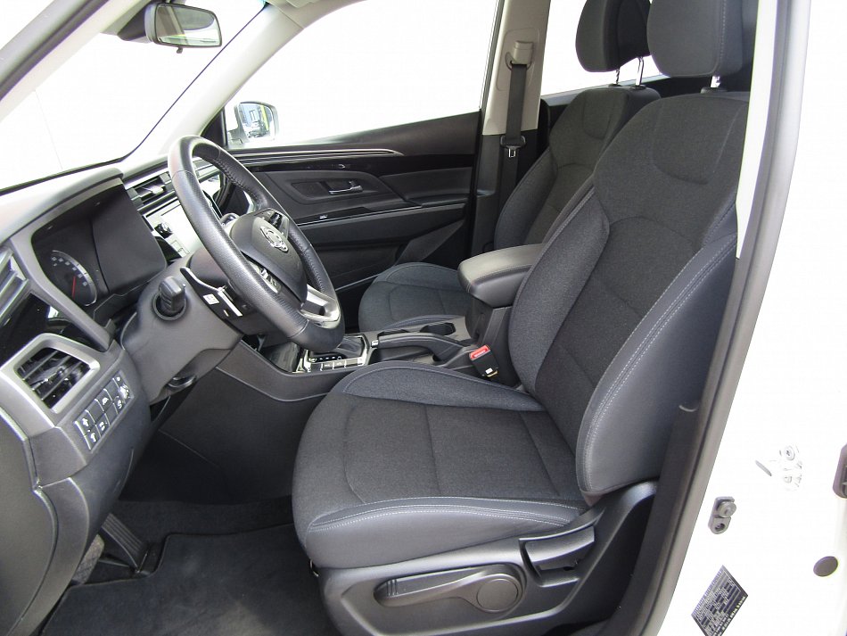 SsangYong Korando 1.5 T-GDi 
