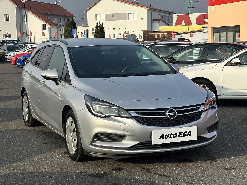 Opel Astra 1.6CDTI 