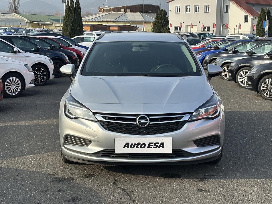 Opel Astra 1.6CDTI 