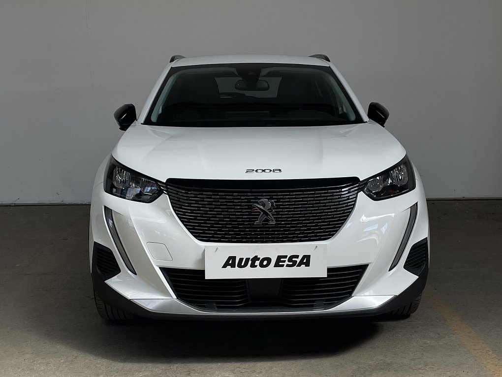 Peugeot 2008 1.5 HDi Allure