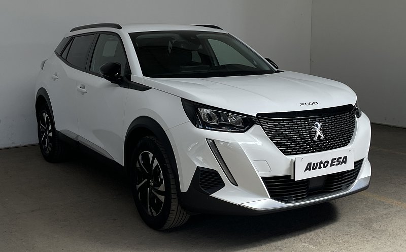 Peugeot 2008 1.5 HDi Allure