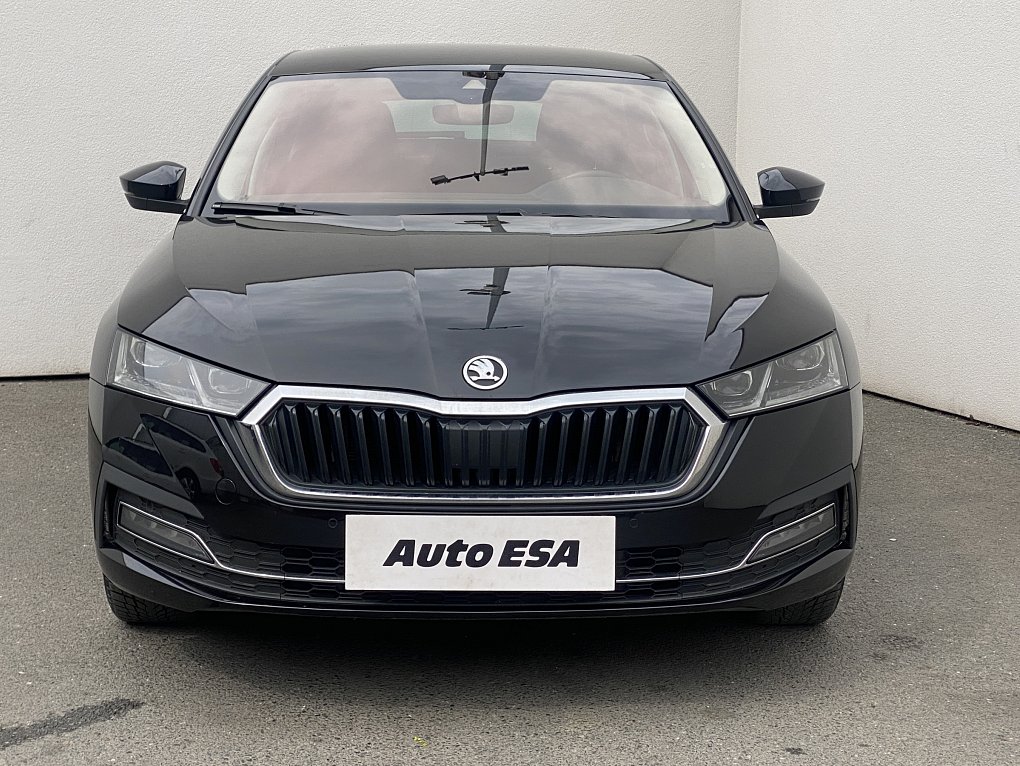 Škoda Octavia IV 2.0 TDi Style