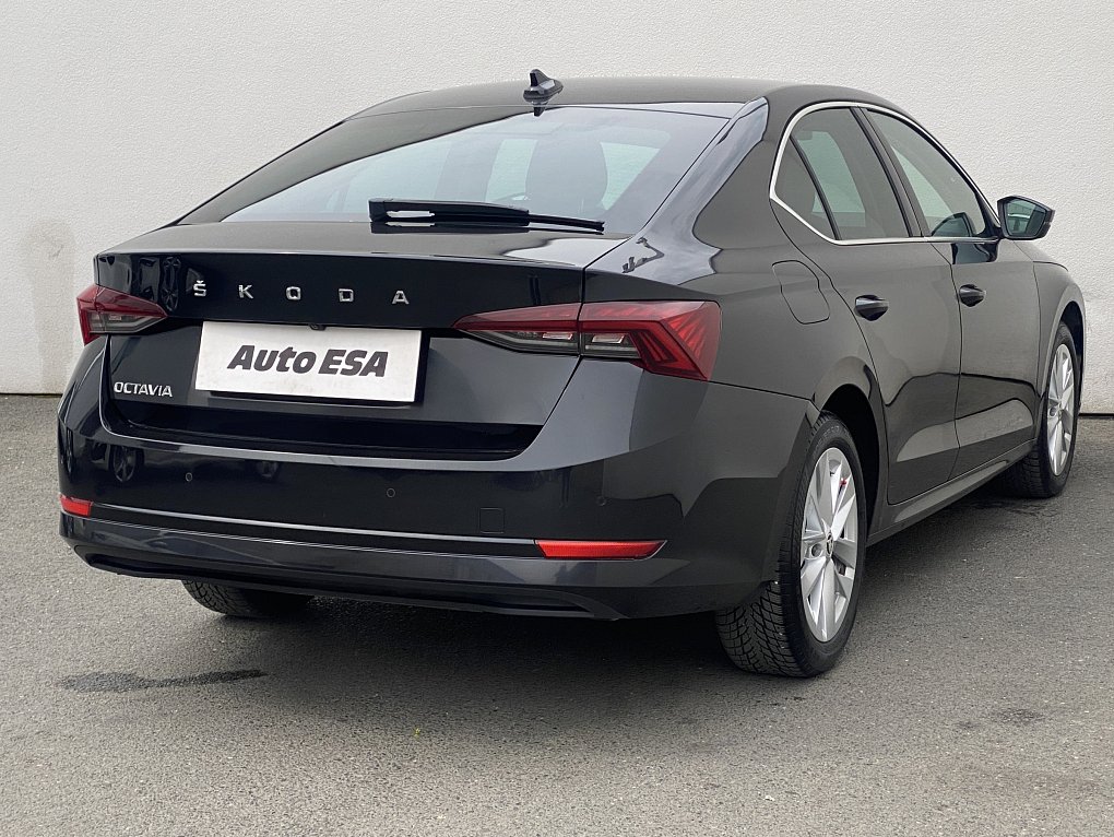 Škoda Octavia IV 2.0 TDi Style