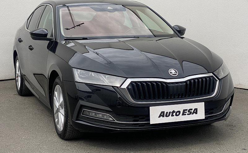 Škoda Octavia IV 2.0 TDi Style