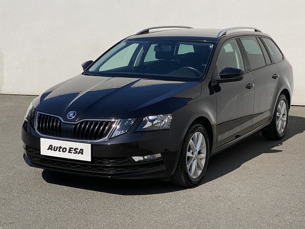 Škoda Octavia III 1.4 TSi 