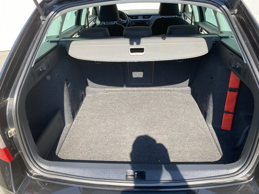 Škoda Octavia III 1.4 TSi 