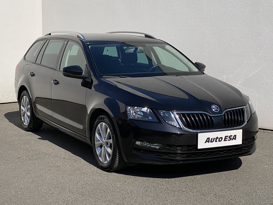 Škoda Octavia III 1.4 TSi 