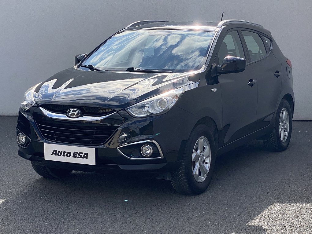 Hyundai Ix35 1.6 GDi 