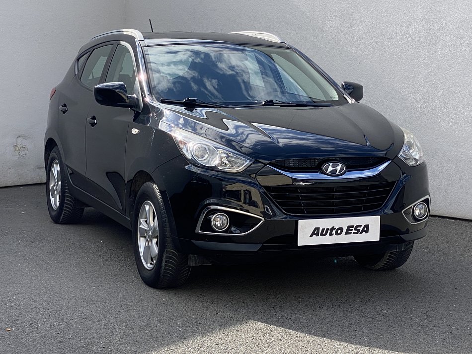 Hyundai Ix35 1.6 GDi 