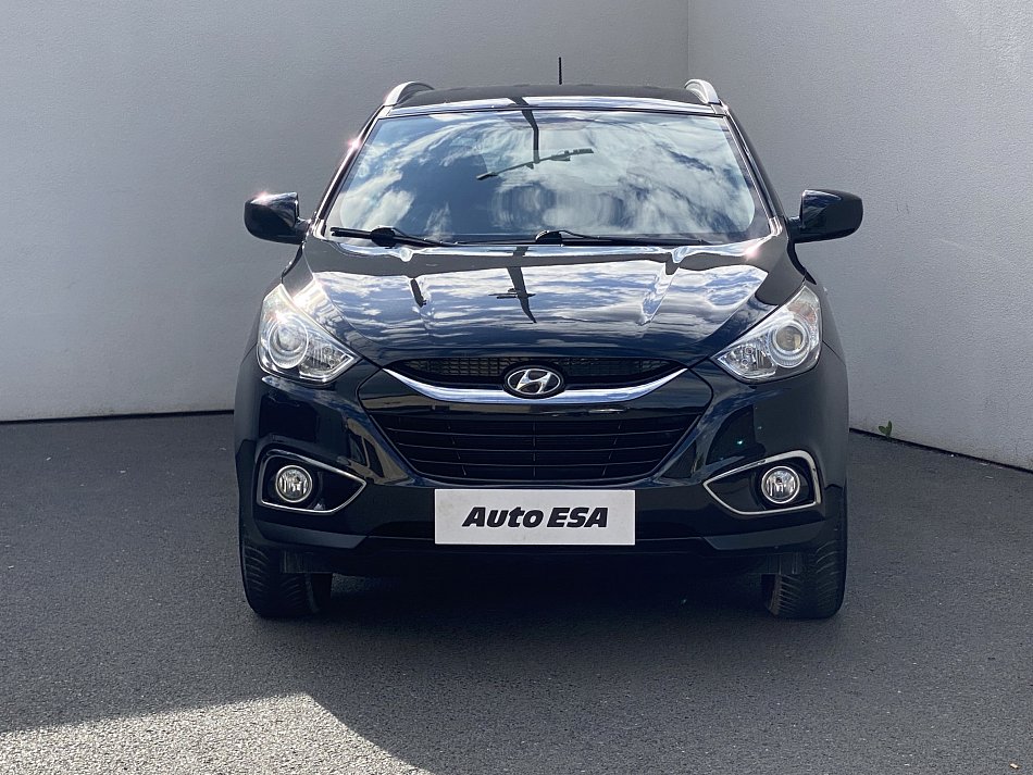 Hyundai Ix35 1.6 GDi 