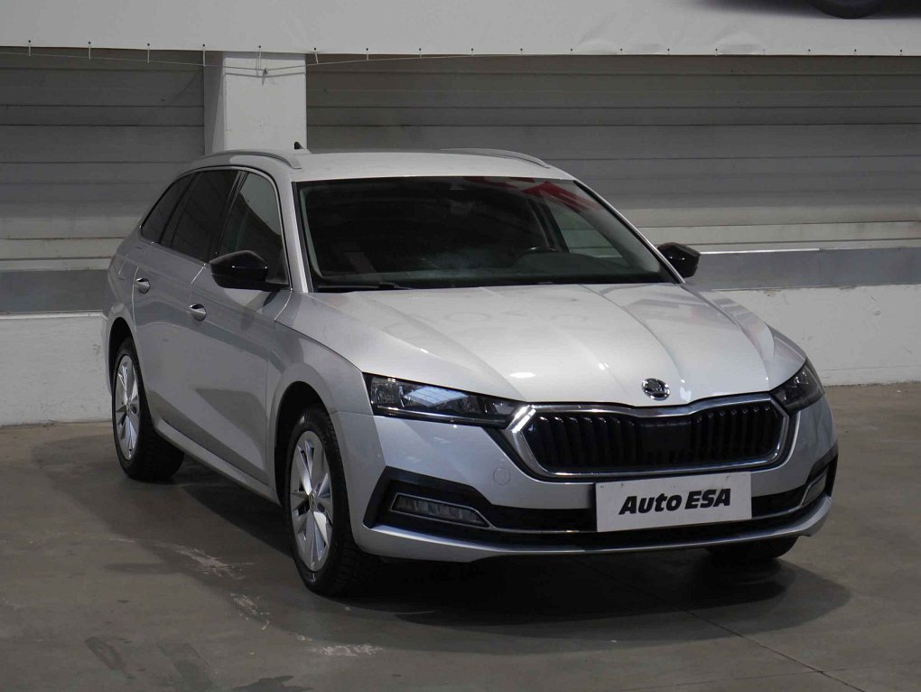 Škoda Octavia IV 2.0TDi 