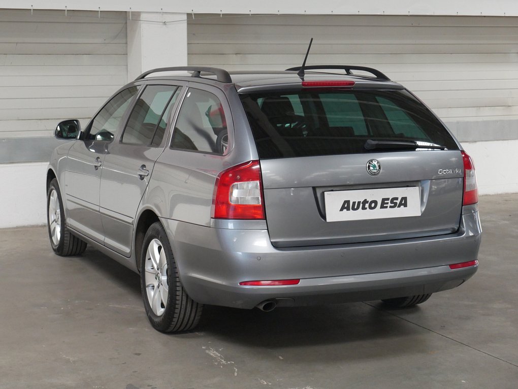 Škoda Octavia II 2.0 TDi 