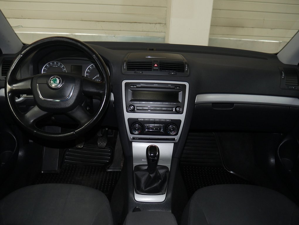 Škoda Octavia II 2.0 TDi 