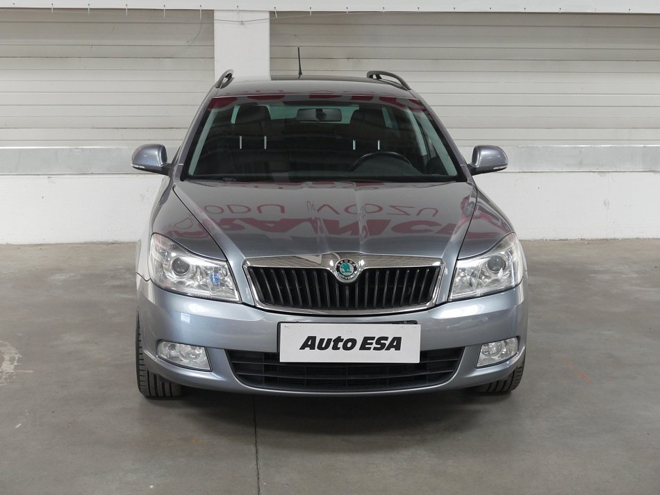 Škoda Octavia II 2.0 TDi 