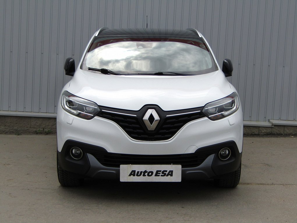 Renault Kadjar 1.6TDCi  4x4