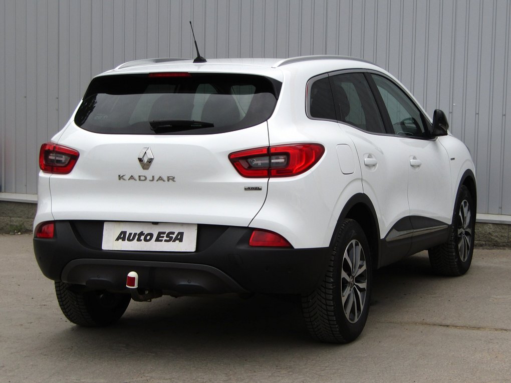Renault Kadjar 1.6TDCi  4x4