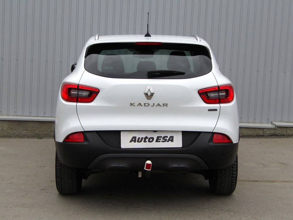 Renault Kadjar 1.6TDCi  4x4