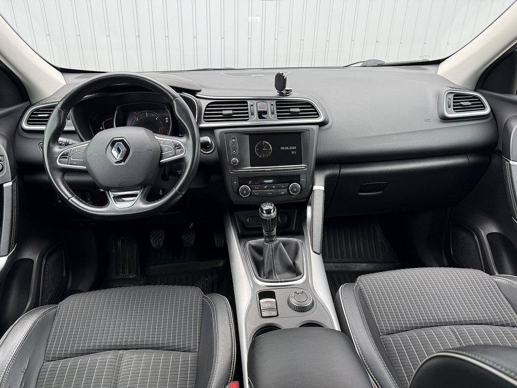 Renault Kadjar 1.6TDCi  4x4