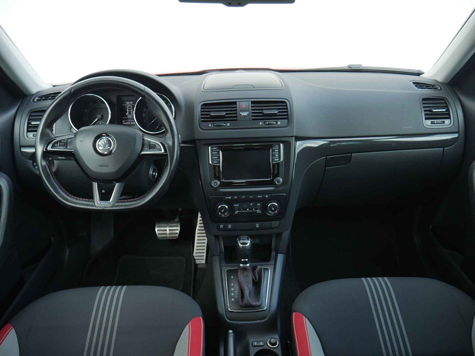 Škoda Yeti 1.4TSi Monte Carlo