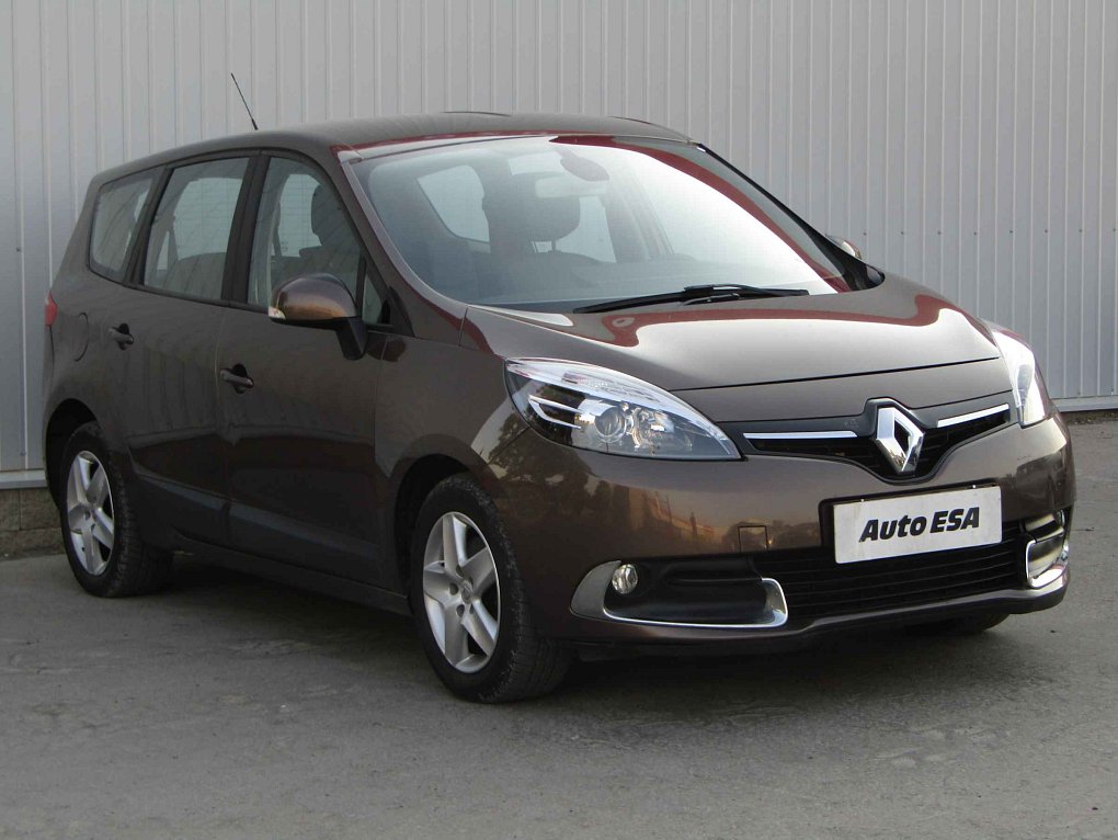 Renault Mégane 1.6 dCi  7míst