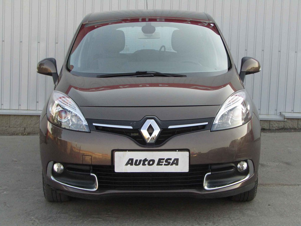 Renault Mégane 1.6 dCi  7míst